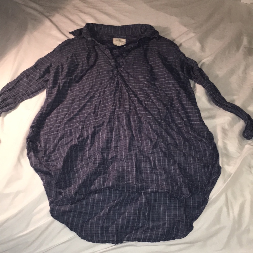 Super cute American eagle tunic. Size xs